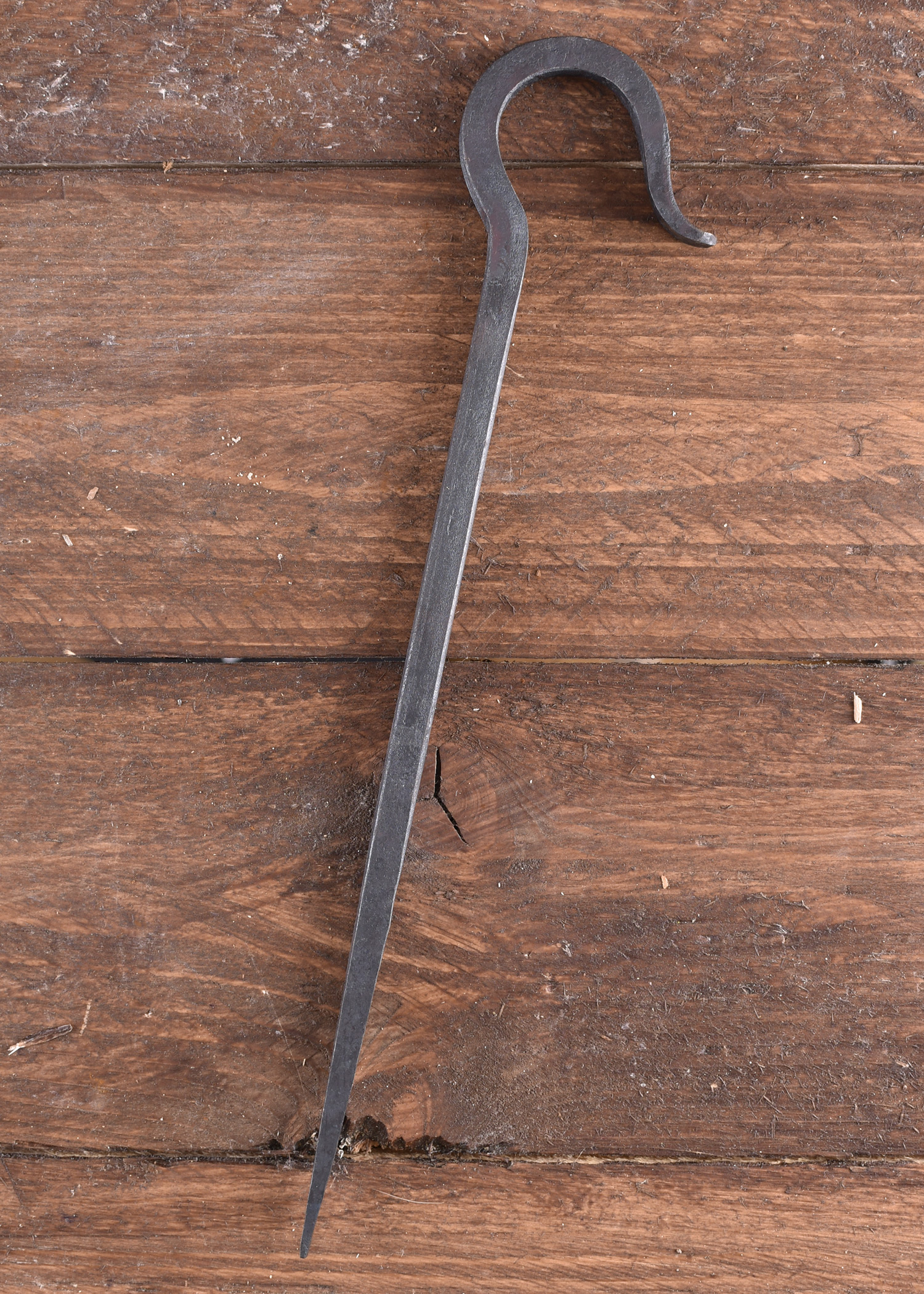 Piquet de tente acier 34 cm 2 Piquet de tente acier 34 cm – vue 2