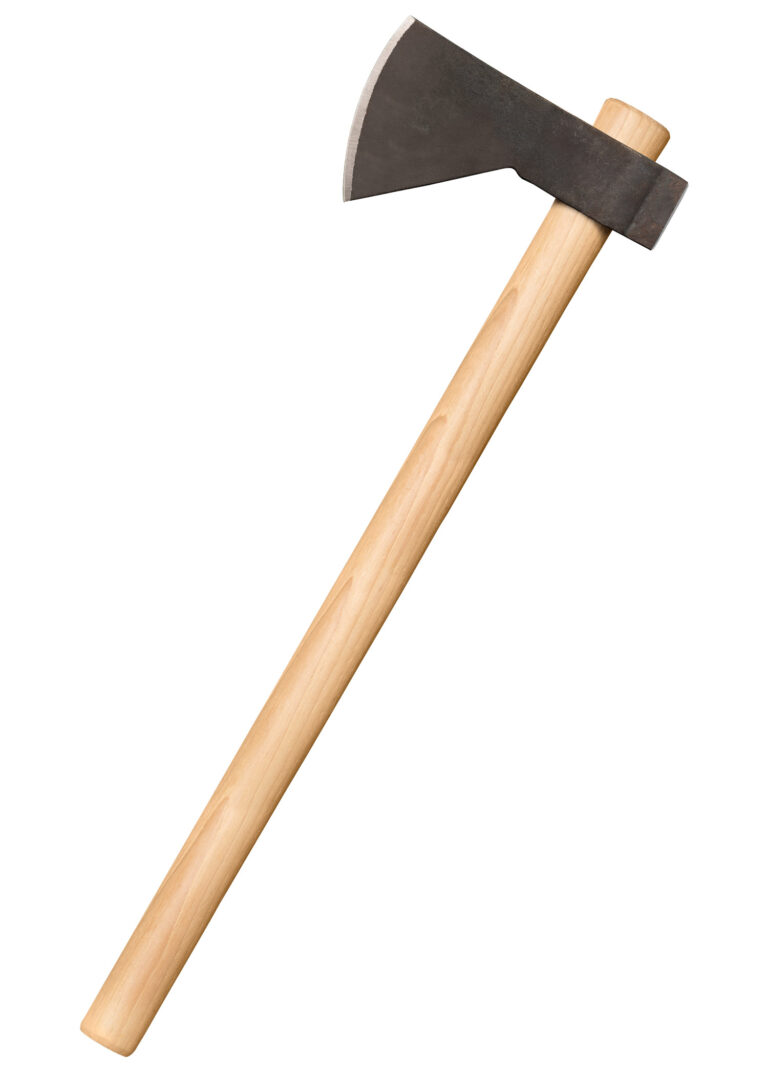 Tomahawk Hudson Bay Cold Steel, vue principale sur fond blanc