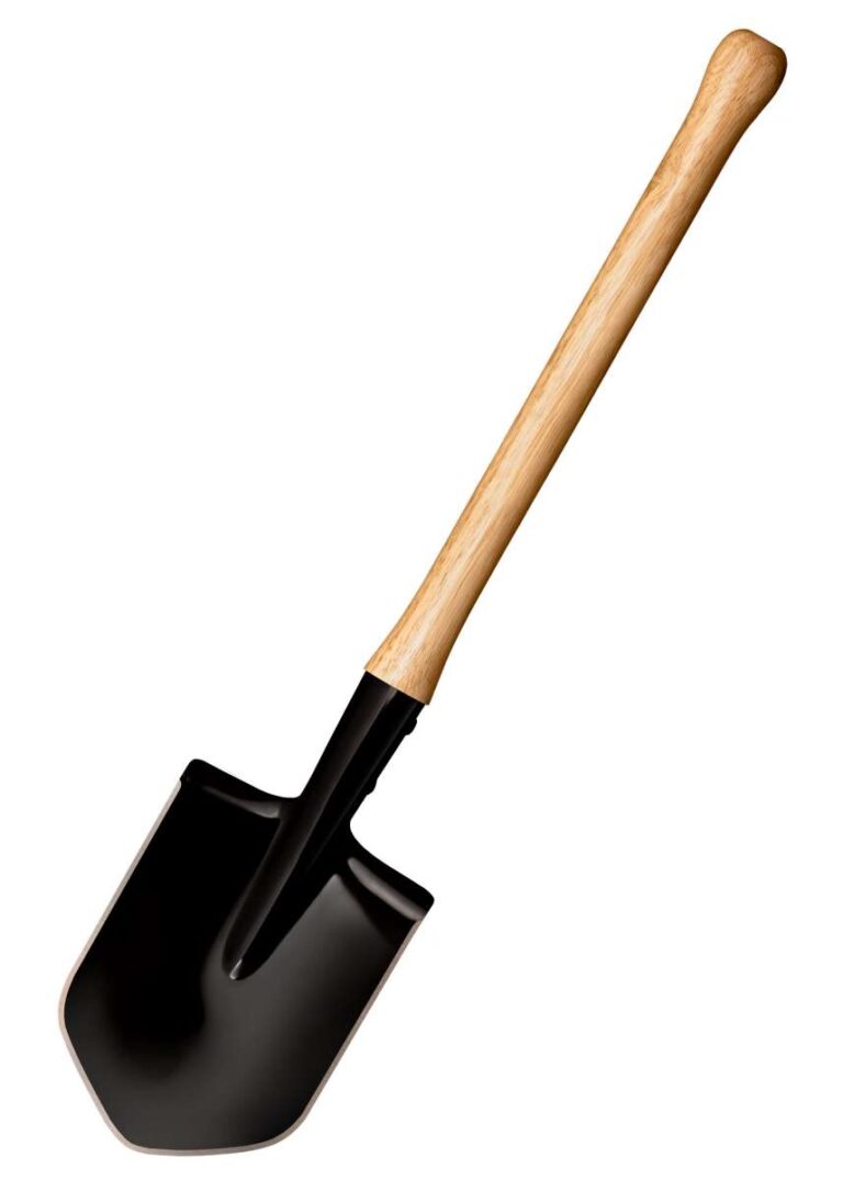 Pelle Spetsnaz Trench Shovel Cold Steel – photographie 1