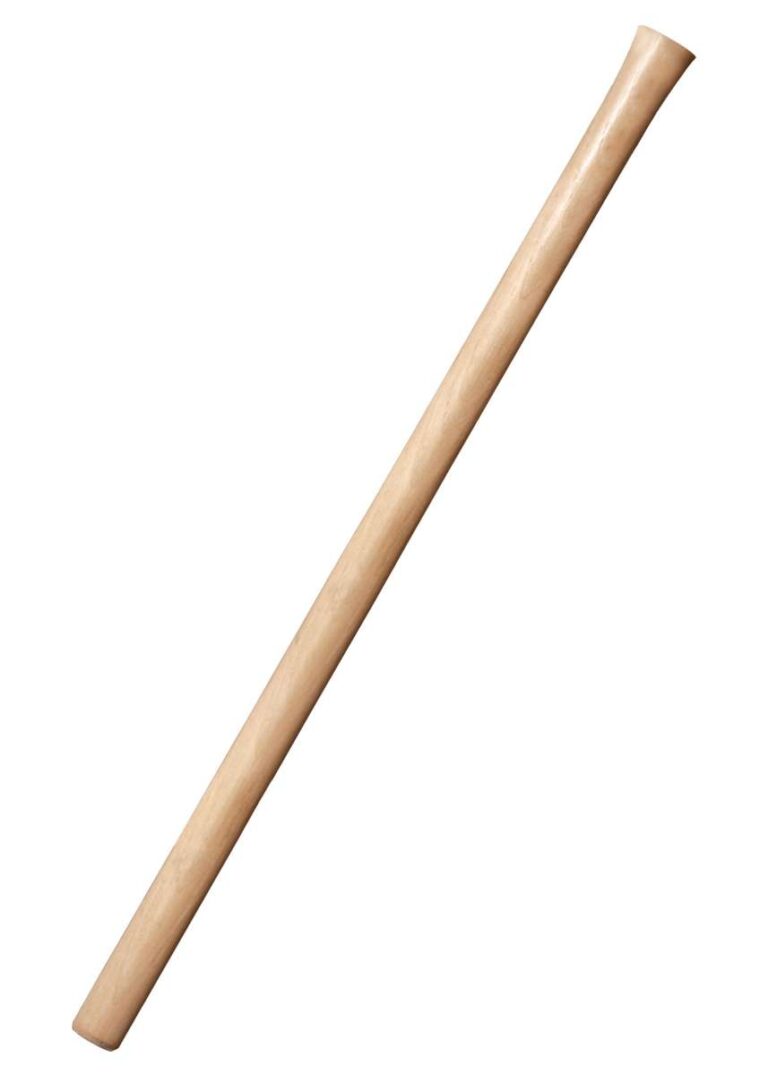 Manche Viking Bearded Axe Cold Steel en hickory – photographie 1