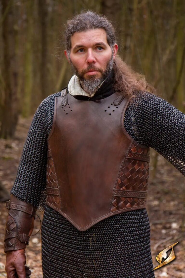 cuirasse en cuir Ranger Epic Armoury
