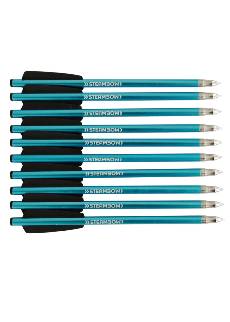 Flèches pour pistolet arbalète Stinger, lot de 10