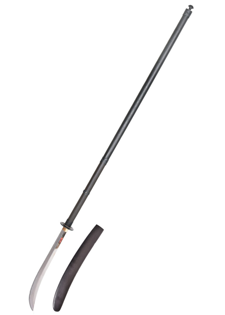 Naginata Hanwei forgé à la main par Paul Chen