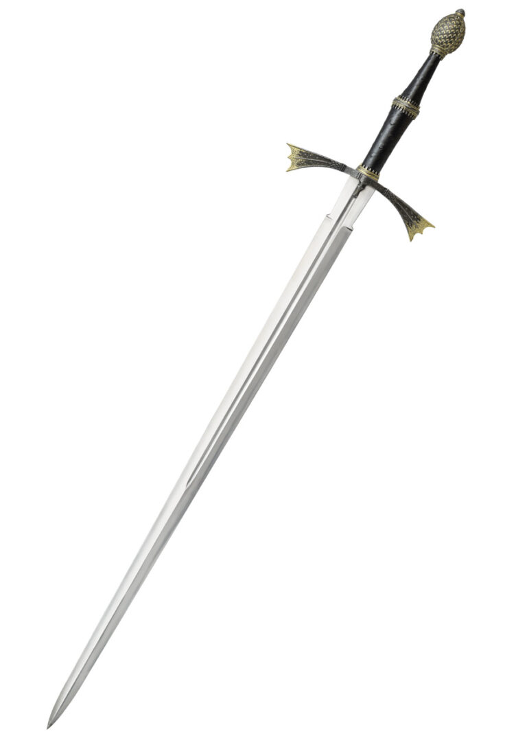 Épée Dark Sister de Daemon Targaryen, réplique House of the Dragon