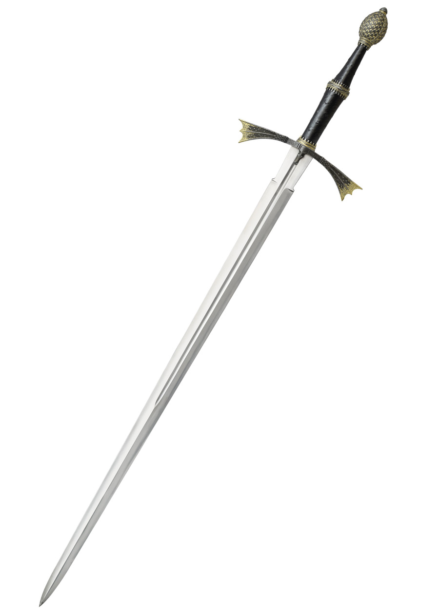 Épée Dark Sister de Daemon Targaryen, réplique House of the Dragon