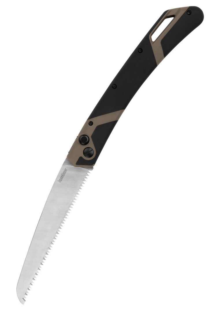 Scie pliante Kershaw Taskmaster Saw 2 – photographie 1