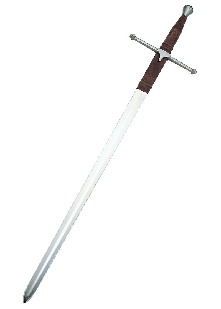Épée Braveheart de William Wallace Marto, vue d’ensemble