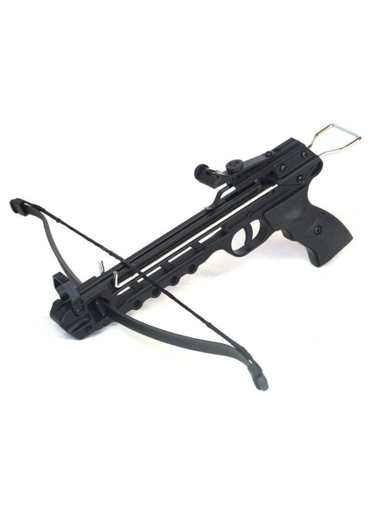 Pistolet arbalète MK-50A2 de Man Kung à boîtier en aluminium