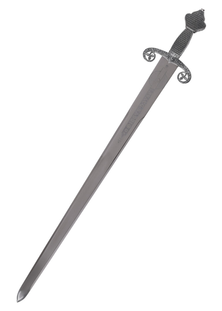 Épée San Fernando Marto, vue d’ensemble