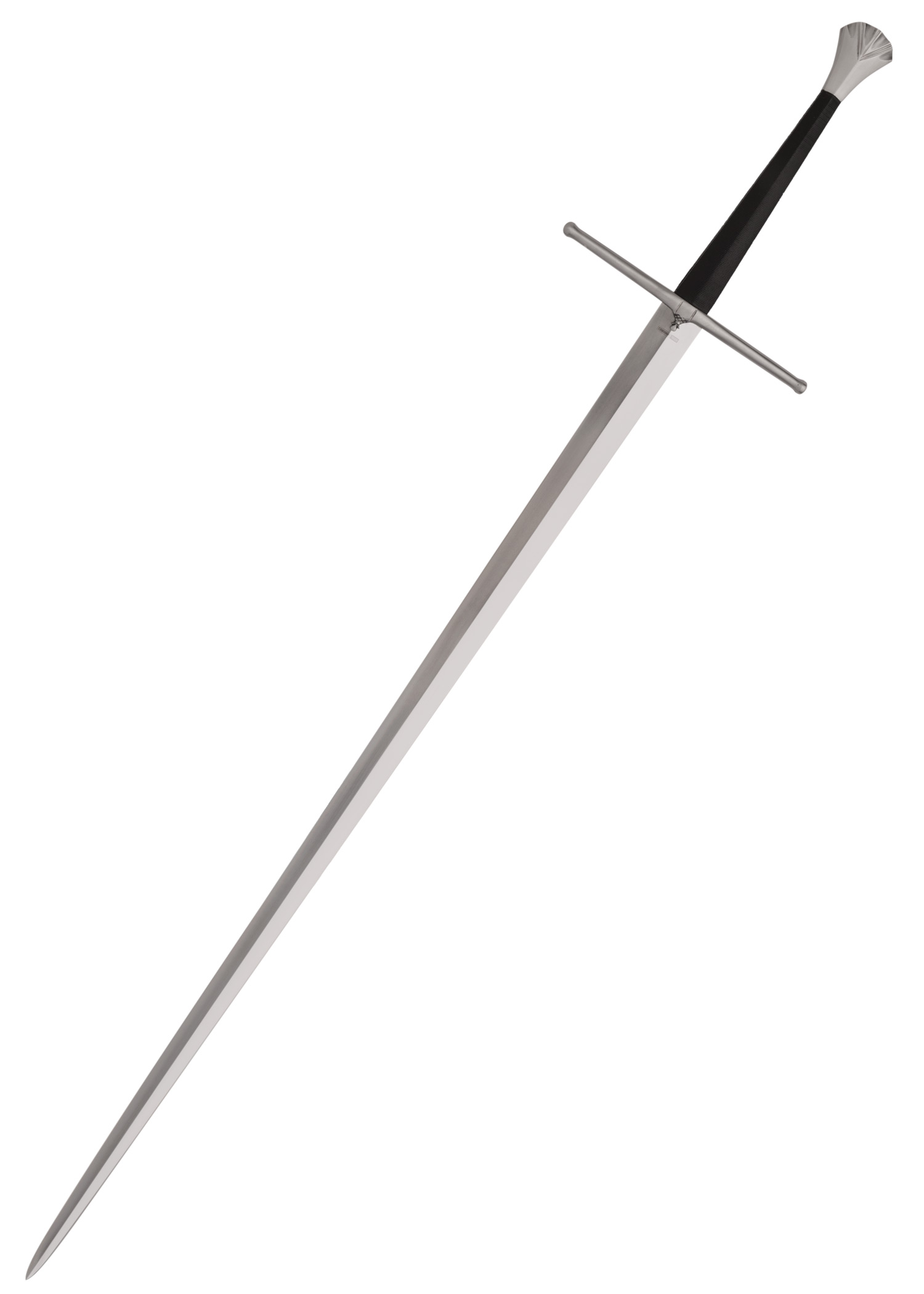 Épée dans son fourreau en cuir