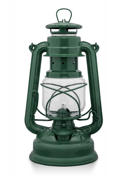 Lanterne tempête Feuerhand Baby Special 276 vert mousse