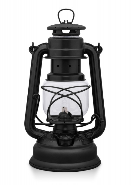 Lanterne tempête Feuerhand Baby Special 276 noir mat