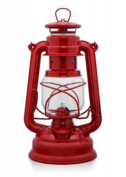 Lanterne tempête Feuerhand Baby Special 276 rouge rubis