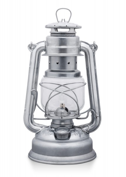 Lanterne tempête Feuerhand Baby Special 276 galvanisée