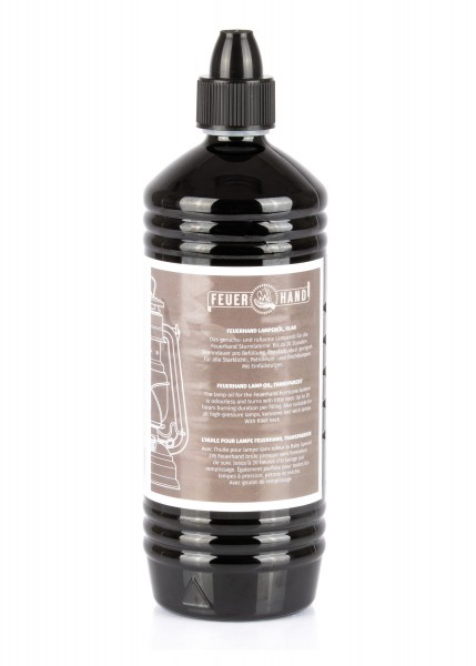 Huile pour lampe Feuerhand – 1 litre