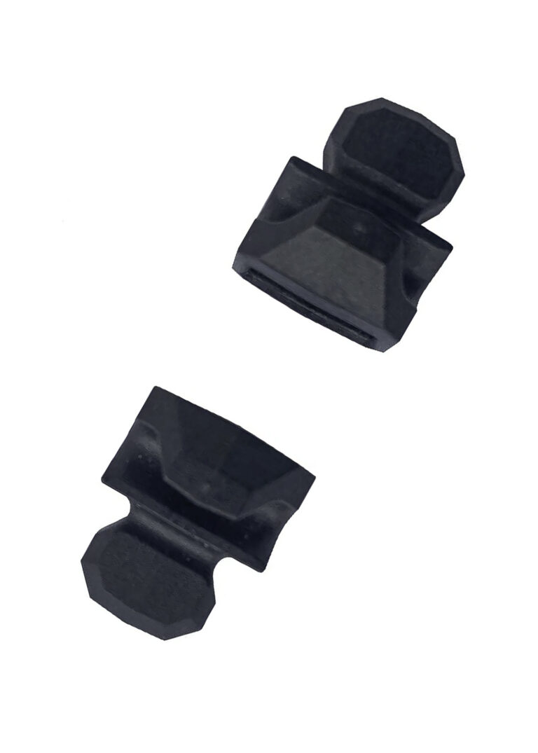 Embouts de branches Stinger en polymère, lot de 2