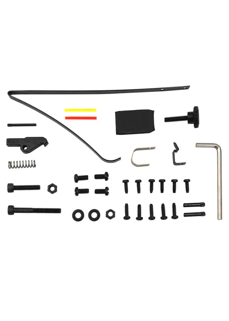 Pièces détachées Stinger II : vis, rondelles, outils et guidon