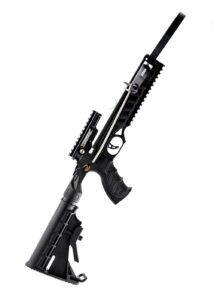 Pistolet arbalète AR-6 Stinger II Survival – Steambow