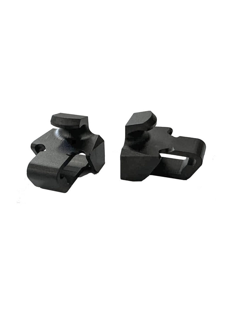 Embouts de branches en aluminium pour Steambow Stinger
