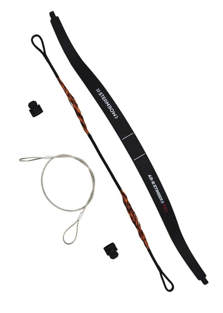 Vue d’ensemble de la branche PRO 90 lbs pour AR-6 Stinger II