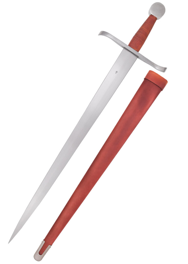 Épée type XVIII Kingston Arms, vue d’ensemble