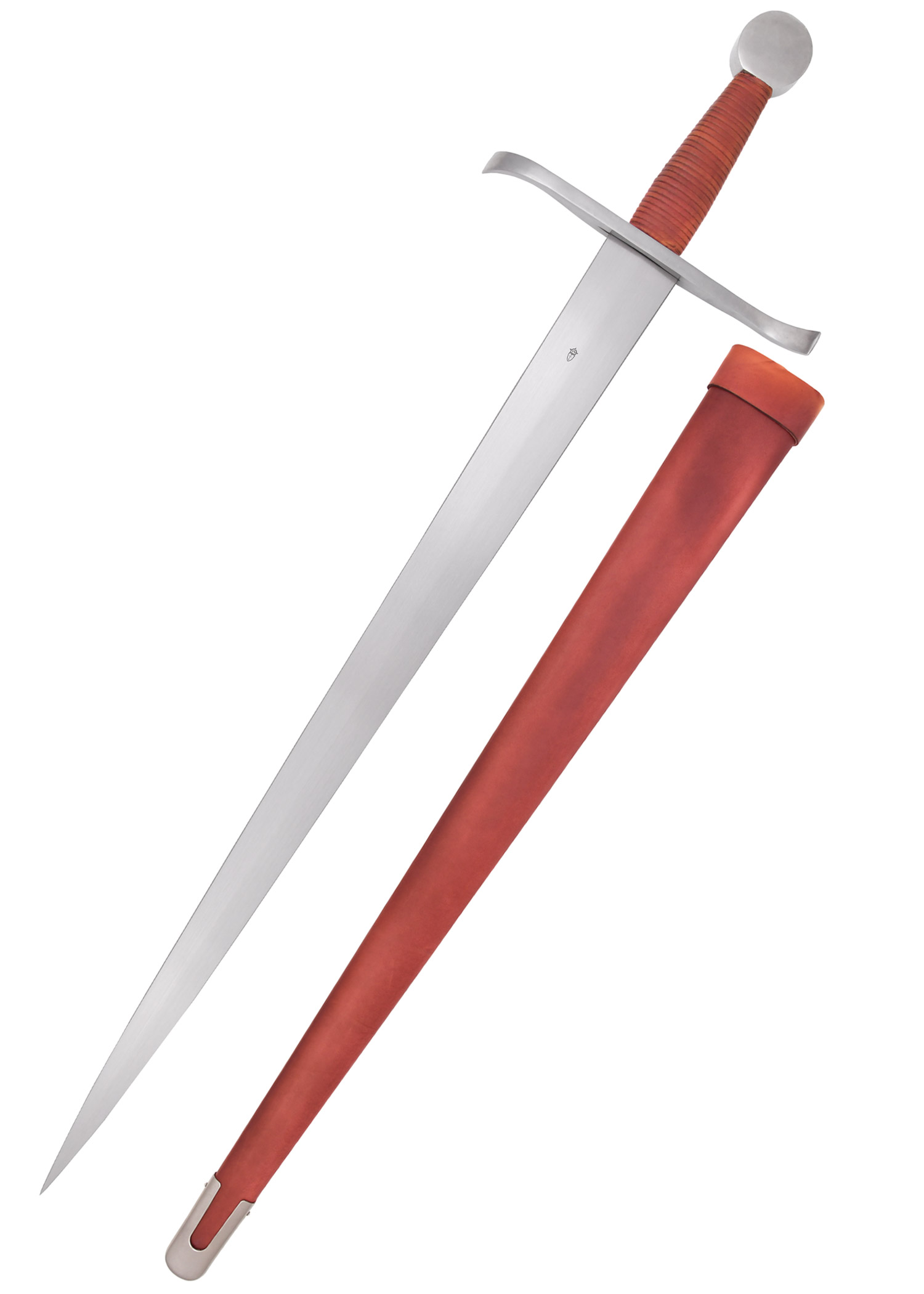 Épée type XVIII Kingston Arms, vue d’ensemble