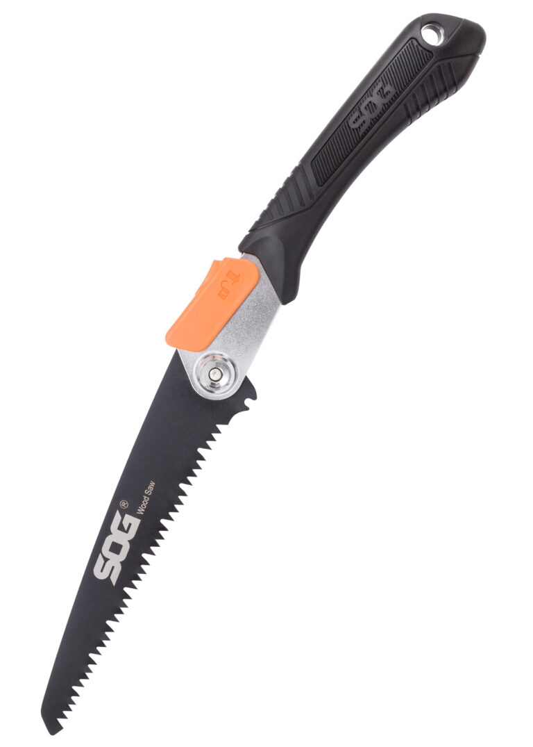 Scie pliante SOG – lame de 21 cm – photographie 1