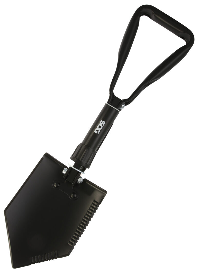 Pelle pliante SOG Entrenching Tool XL – photographie 1
