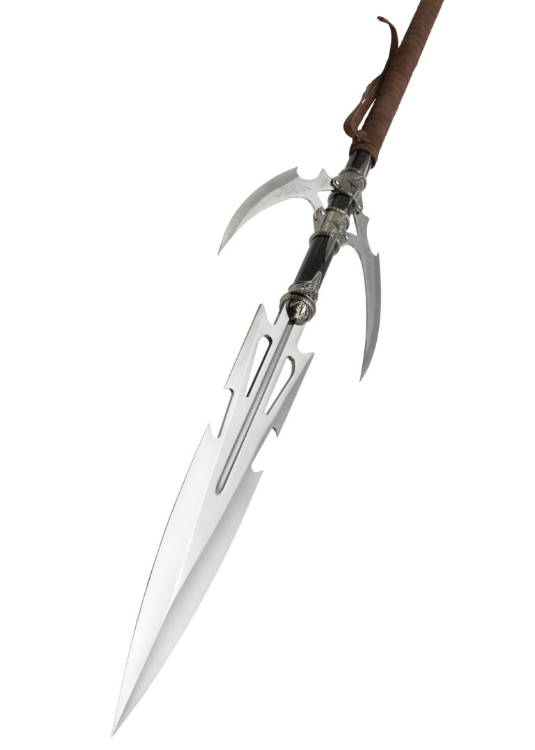 Lance Allaxdrow de Kit Rae à trois lames