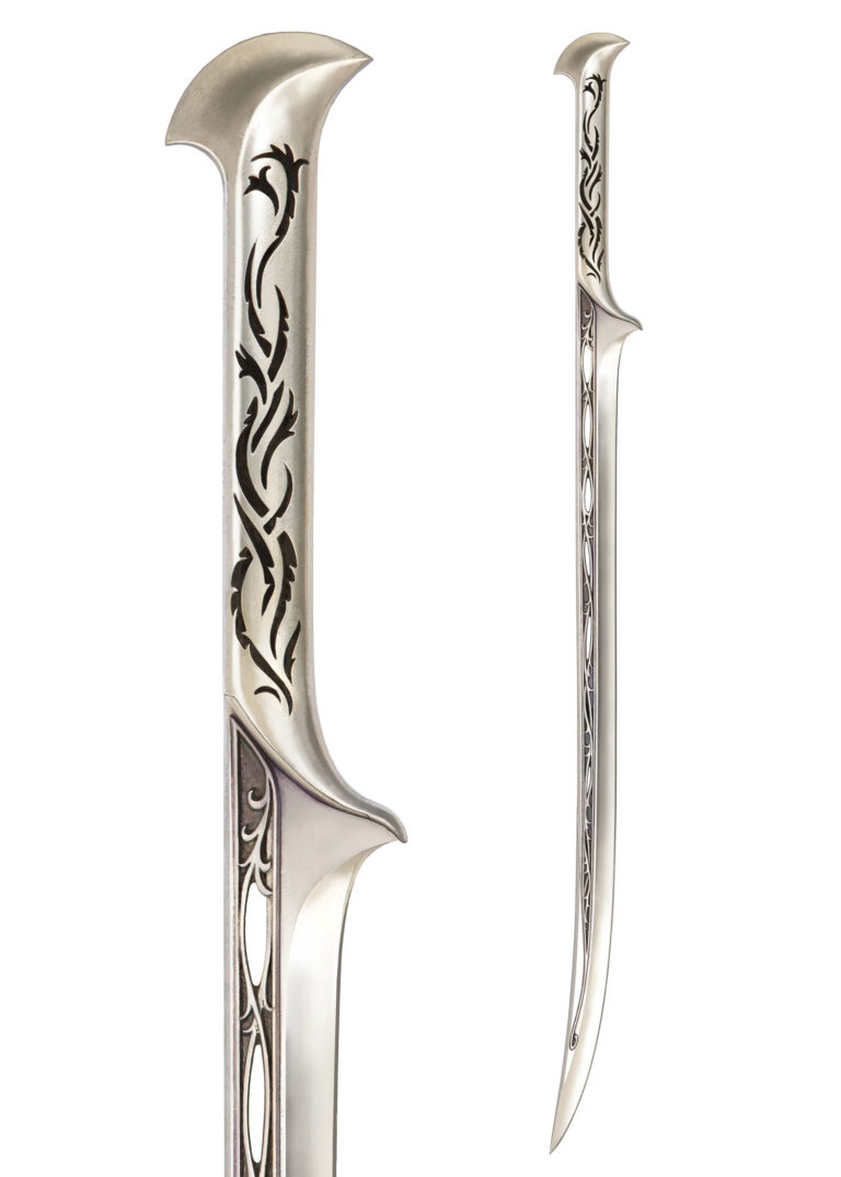 Épée de Thranduil United Cutlery, réplique officielle du Hobbit