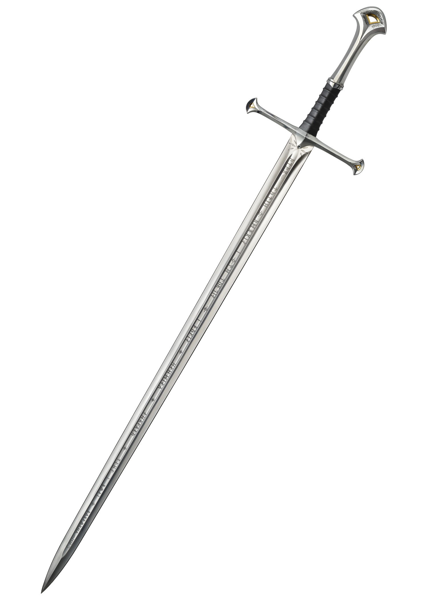 Épée Andúril Museum Collection, réplique à l’échelle 1