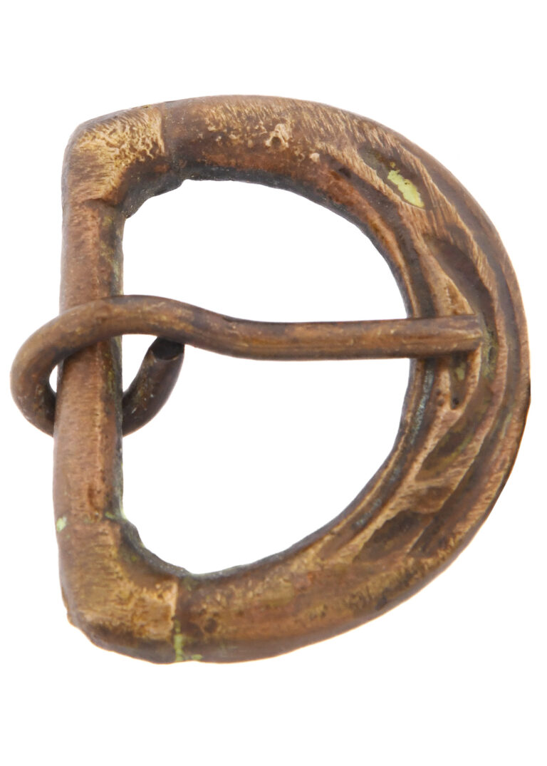 Boucle normande en laiton – 24 mm