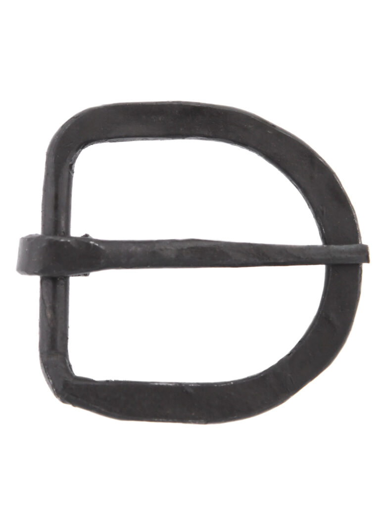 Boucle en acier forgé à la main – 29 mm