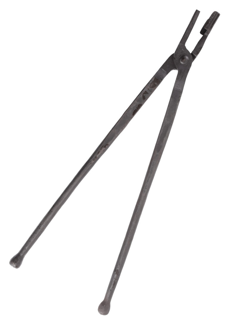 Pince de forge à mâchoires carrées Ulfberth – 45 cm – photographie 1