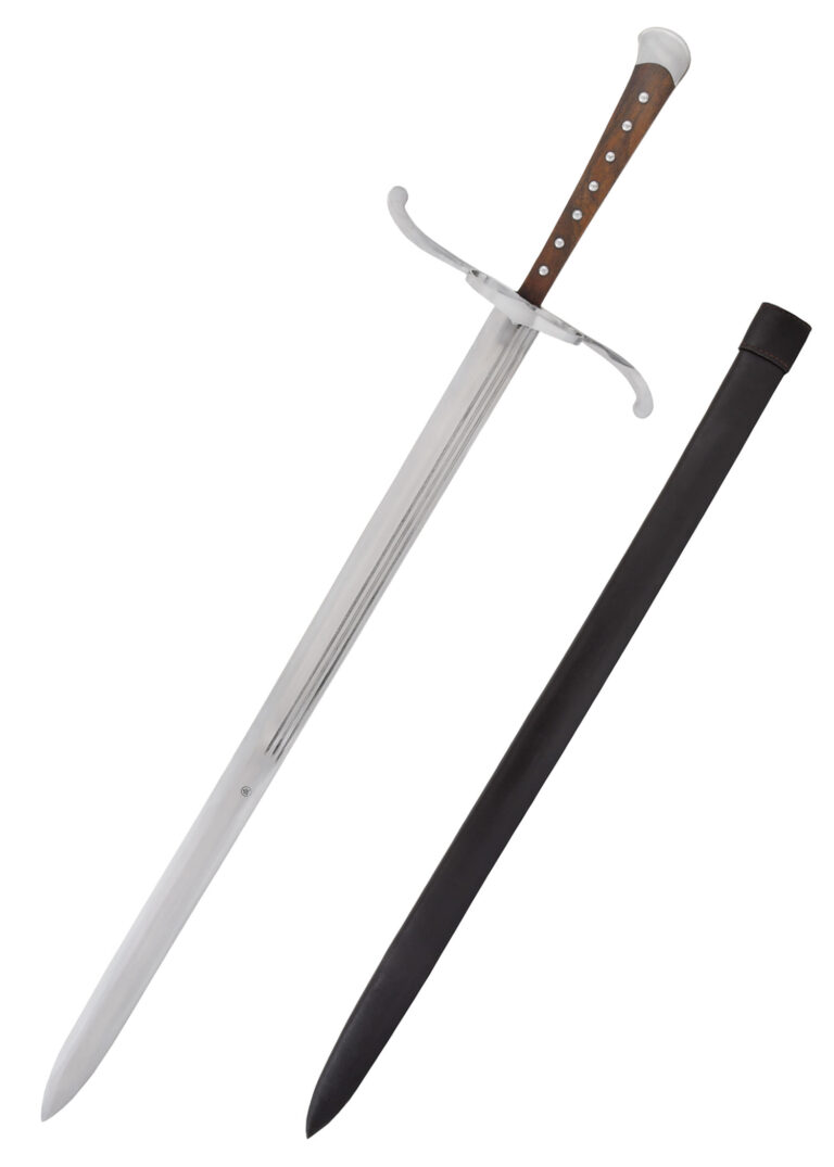 Langes messer Ulfberth, vue d’ensemble